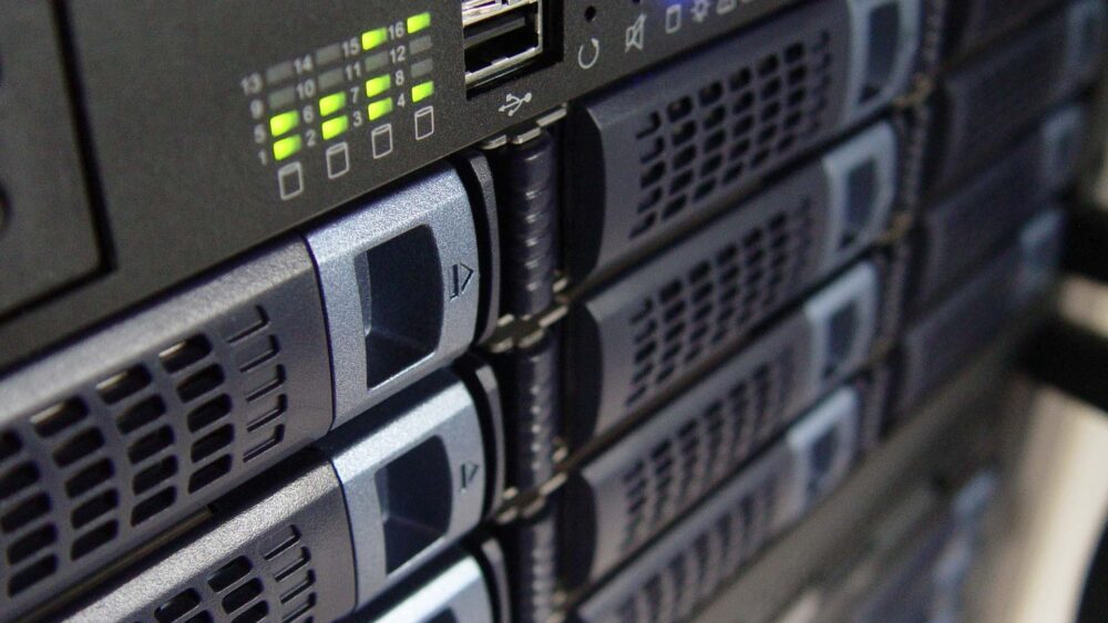 Hosting web