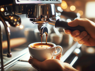 Desarrollo web: La precisión de la máquina de espresso